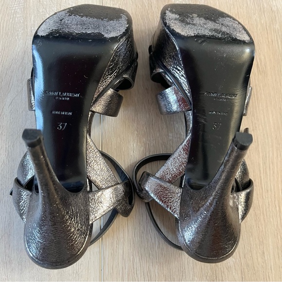 YSL TRIBUTE HEELS - Picture 3 of 7